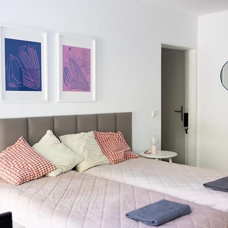 Central Apartment With Terrace And A Free Parking ドゥイスブルグ エクステリア 写真