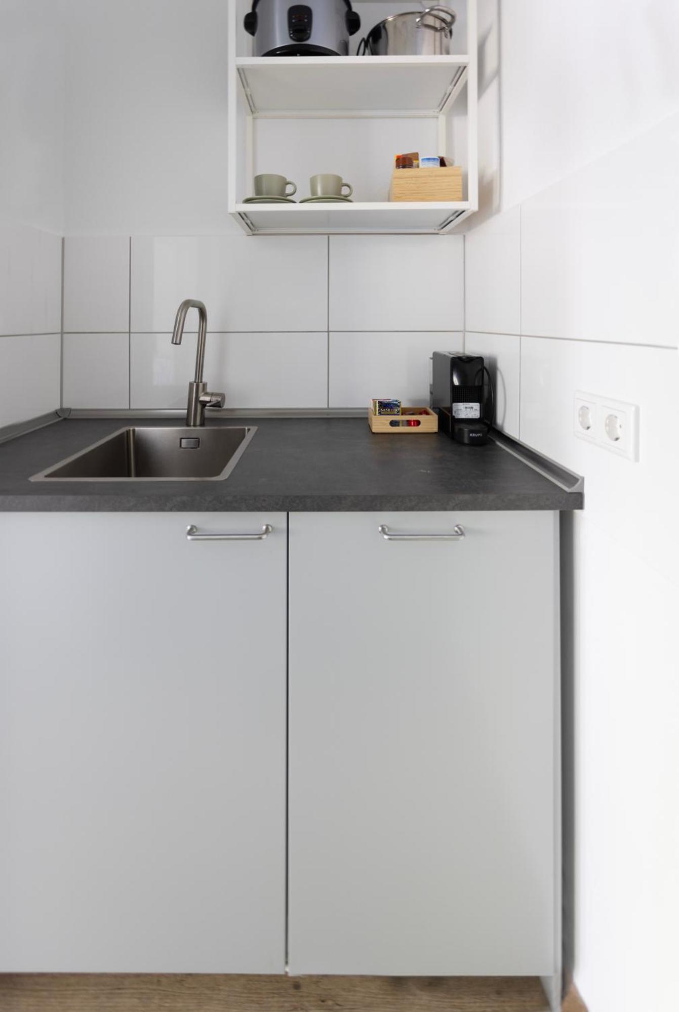 Central Apartment With Terrace And A Free Parking ドゥイスブルグ エクステリア 写真