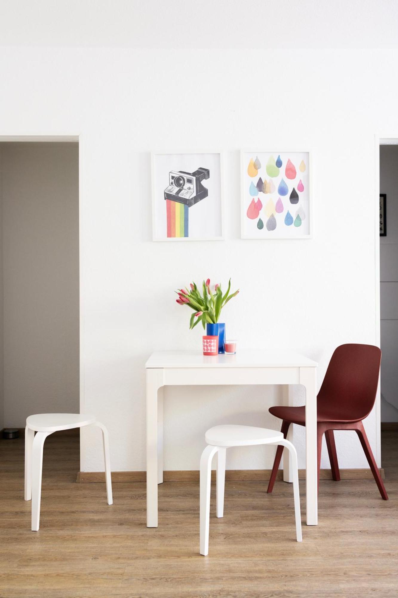 Central Apartment With Terrace And A Free Parking ドゥイスブルグ エクステリア 写真